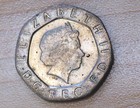 2000 Great Britain 20 Pence