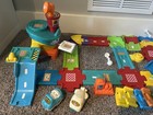 Vtech Go Go Smart Wheels Airport Playset 80144100   Tracks Lot Look 