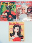 2004 Barbie Bazaar Magazine  Lot Of Six Issues  Complete Year Set