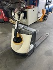 Crown Wp3000 Series Walk Behind Electric Pallet Jack - Only 951 Hours