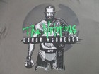 Reebok Conor Mcgregor Notorious T Shirt Mens Xl Gray Ufc Graphic Tee Mma Cotton