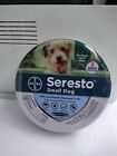 Authentic Bayer Seresto Small Dog Puppies Flea   Tick Collar 8 Month Protection