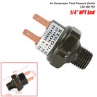 1 4  Npt 12v 150-180 Psi Air Pressure Control Switch Valve Horn Compressor Tank