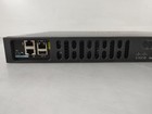 Cisco 4300 Series Isr4331 k9 Gigabit Ethernet Integrated Services Router