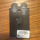 Disney Princess Aurora Sleeping Beauty Pink Glitter Dress 2002 Pin