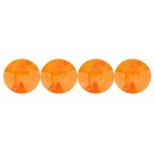 For Harley Davidson Electra Glide 4x Turn Signal Light Cover Yellow Lens