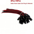 5   10   Radio Power Cable Cord Plug For Motorola Gm Xpr Xtl Cdm Cm Maxtrac