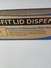 E-z San Jamar Cup Dispenser