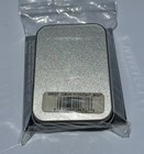 Zippo Chevy Midnight Bowtie Black Ice Lighter A 05 Sealed Tin Only One Ebay Rare