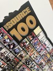 Source Magazine 100th Issue Pull-out Poster  All 100 Source Covers 2pac Biggie