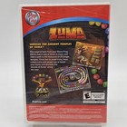Zuma Win mac Cd-rom Arcade Game Factory Sealed 