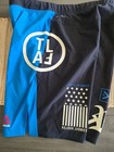 Reebok Speedwick Men s Mma boxing Shorts  respect The Fight  Sz M