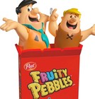 Hallmark Keepsake 2025 Flintstones Fruity Pebbles Christmas Ornament New No Box