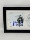 Lil Tracy Signed Autograph Castles Cd Framed Psa dna Coa Lil Peep Rare