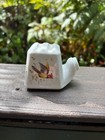 Teakettle Ink  Ceramic  Painted Ex  Rare