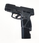 Cain Arms Magazine Base Pad Fits Taurus G3c 15 Round Magazine Made In The Usa