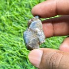 Raw Blue Sapphire Specimen 90cts Healing Crystal From Madagascar Rough