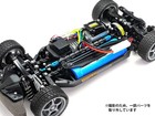 Tamiya Hop-up Options No 1502 Op 1502 Tt-02 Aluminum Propeller Joint