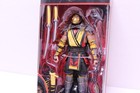 2019 Mcfarlane Toys Mortal Kombat Series 1 Scorpion Yellow Suit 7  Action Figure