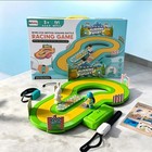 Motion-sensing  Interactive Racing Game W  2 Wristbands  Turtle And Rabbit Track