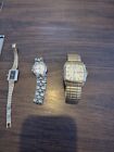 Vintage   Modern Womens Watches Retro  Lot Of 8 Citizen Condition Unknown