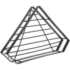  Kitchen Shelf Wall Shelves For Seasoning Storage Holder Rack Metal