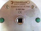 Stahlwille Sensotork 7722 Transducer Laboratry Torque Wrench Calibration 2-100nm
