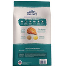 Natural Balance Limited Ingredient Chicken   Brown Rice Dry Dog Food  24-lb Bag