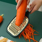 Stainless Steel Kitchen Grater For Potatoes  Radishes  Fruits   Vegetables