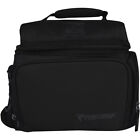 Performa 6 Meal Prep Management And Fitness Bag  Includes Six Pack Of Containers