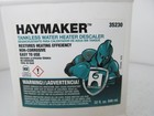 Hercules Haymaker Tankless Water Heater Descaler 35230 32 Fl Oz Liquid Jug