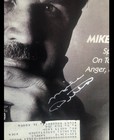 Mike Ditka Autographed Oct 1985 Chicago Magazine 