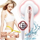 Handheld Cellulite Massager - Electric Body Slimming  Fat Burning  Belly Toning