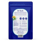 Dr Teal s Epsom Salt Magnesium Soak  Arnica Body Relief With Menthol  3 White 