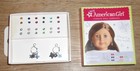 American Girl 18    Doll Birthstone Earrings Set 12 Pairs   1 Pair Of Dangles Lot