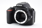 near Mint  Nikon D5600 24 2mp Digital Slr Camera Body 16229clicks