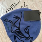 Unisex Arc teryx Bird Head Beanie Lavender     Wool Blend Ski Snowboard Hat Nwt