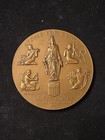 3  Us Mint Bronze Medal  Dwight D  Eisenhower 