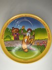 Vintage 1977 Mcdonald   s Four Seasons Melamine Plate Set  complete Set Of 4 