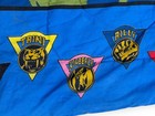 Vintage 1994 Mighty Morphin Power Rangers Twin Comforter Blanket Saban