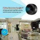 Mini Wireless Record Camera Wifi Ip Home Security Dvr Night Vision Hd Usb 1080p
