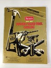 Sears Craftsman Tool Catalog 1976