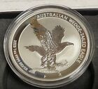 Australia 2023 1   Incused Reverse Proof Wedge-tailed Eagle With Box No Coa