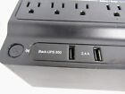 Apc Back-ups 850 - 850va 120v 450w 2-usb Battery Surge Protection  No Battery