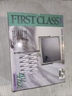 Vintage Jerdon First Class Jp2020 Swivel Magnification 2 Sided Mirror New In Box