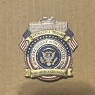 Donald J  Trump - 47th President Make America Great Again Challenge Coin