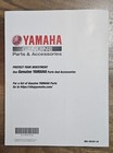 Yamaha Service Manual  Yzf-r3 2019-2023  Lit 11616-32-26