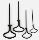 4 Pc  Gimlet Set For Starting Holes For Wood Screws