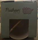Pusheen The Cat Ramen Noodle Soup Bowl Set With Chopsticks Box Collectible
