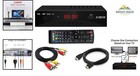 Multifunction Digital Tv Tuner With Recording  Playback  And Media Playback